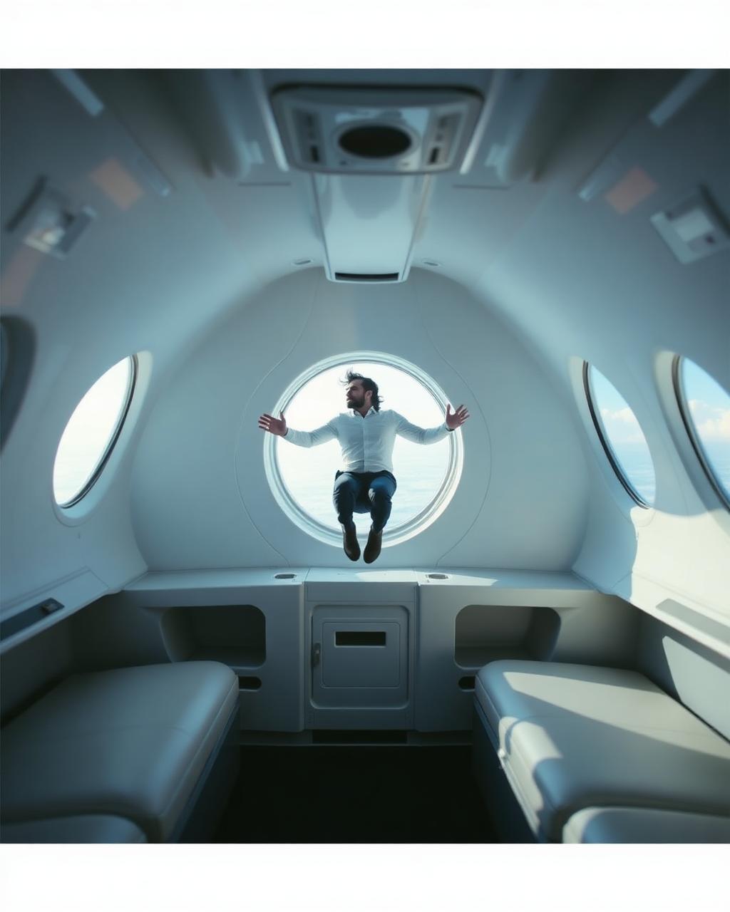 Zero-Gravity Flights